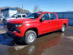 Chevrolet Vehiculos salvage en venta: 2024 Chevrolet Silverado K1500