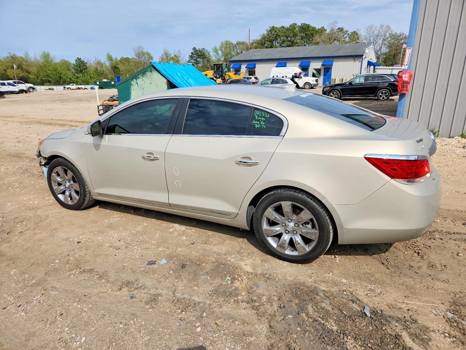 2011 Buick Lacrosse cxs