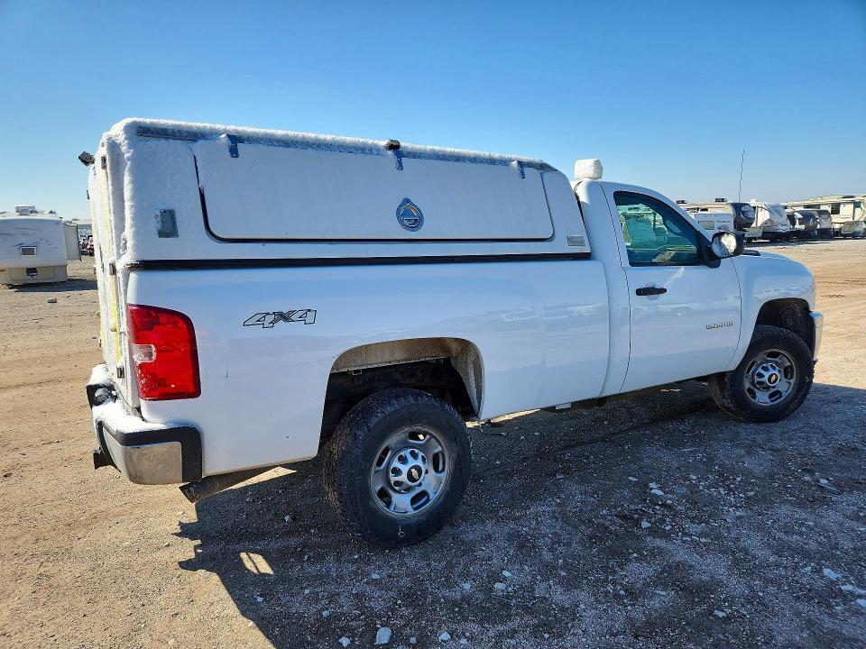 2014 Chev Rolet Silverado Utility / Service Truck
