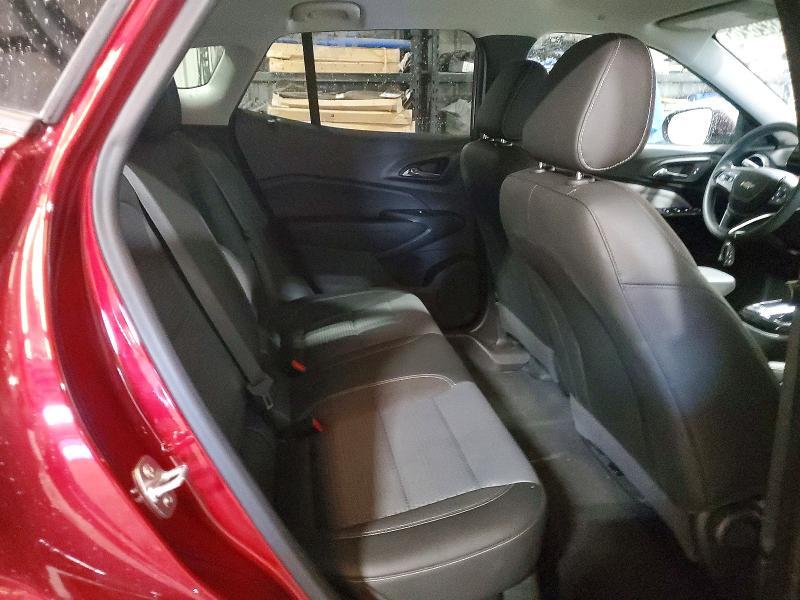 2025 Chevrolet Trax 1LT