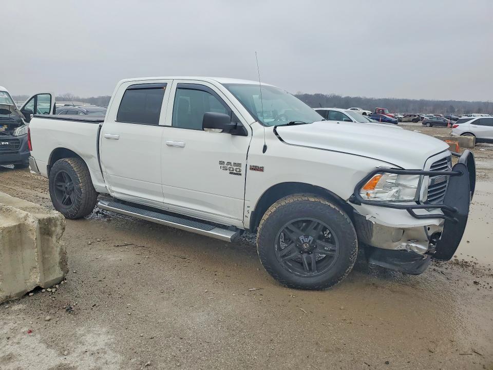 2019 Dodge RAM 1500 Classic SLT