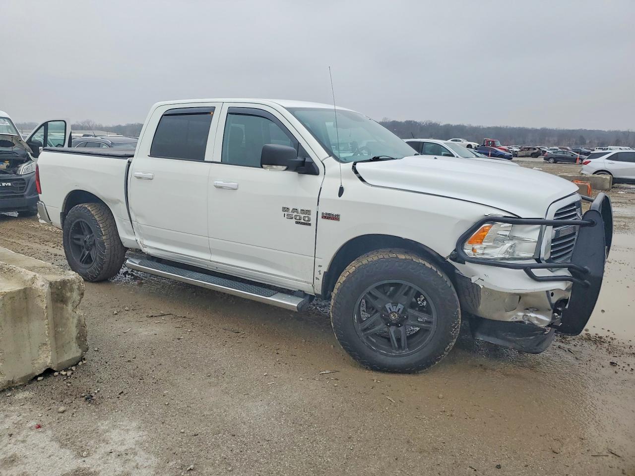2019 Dodge RAM 1500 Classic SLT