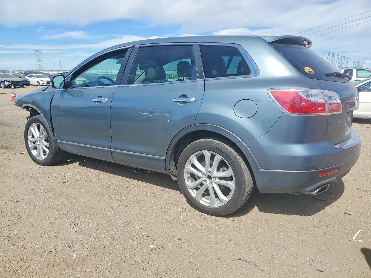 2012 Mazda Cx-9