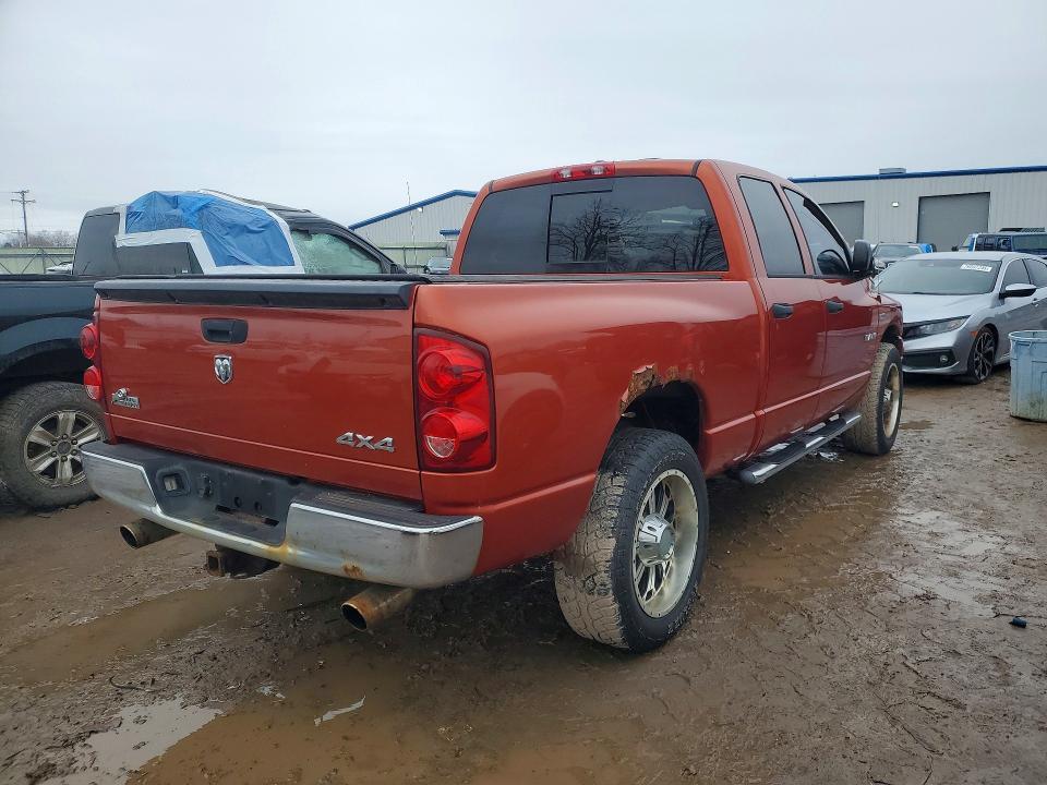2008 Dodge Ram 1500 st