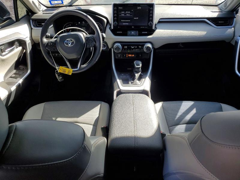 2022 Toyota Rav4 Limited
