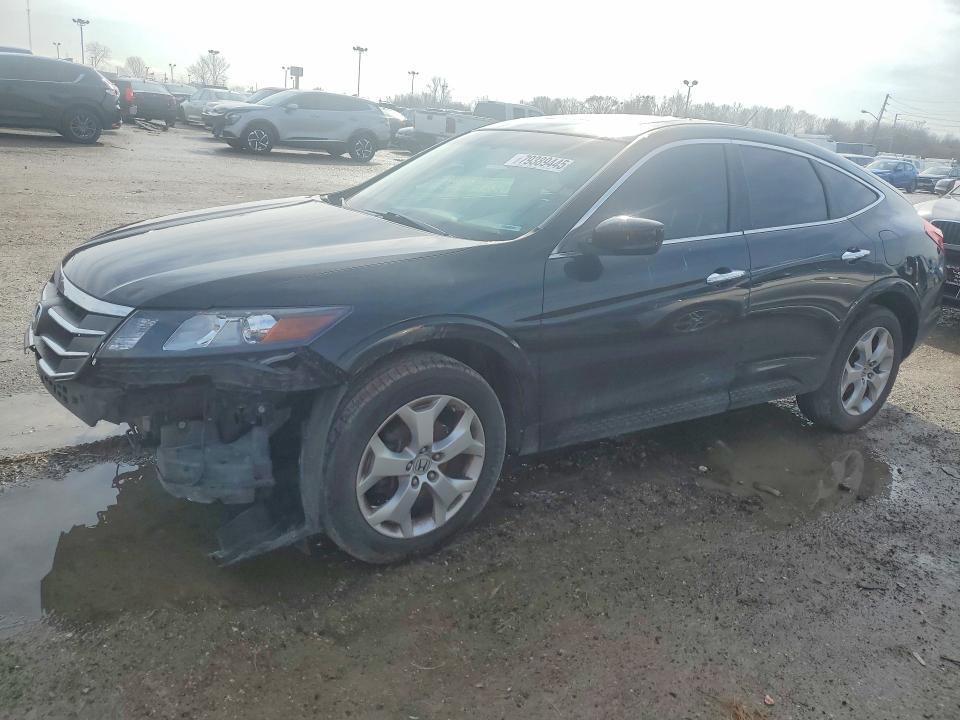 2011 Honda Accord Crosstour exl