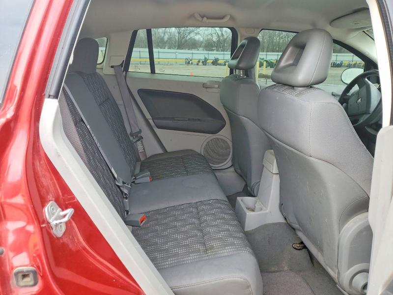 2007 Dodge Caliber sxt