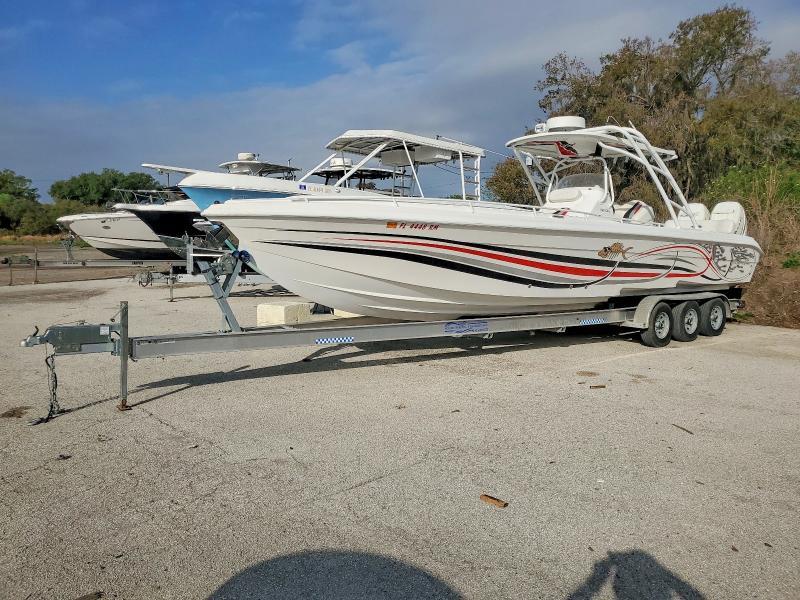 2014 Gulfstream Marine Interna Boat-Boat