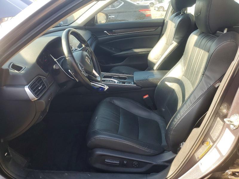 2018 Honda Accord Hybrid exl