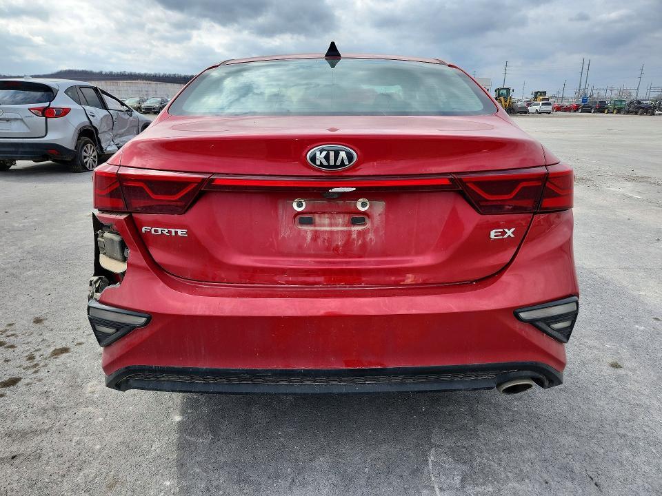 2019 KIA Forte ex