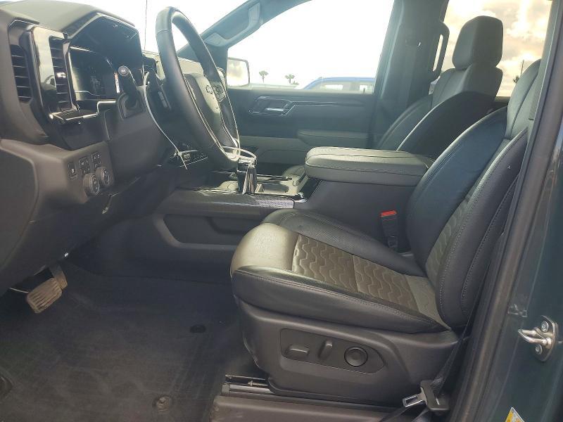 2025 Chevrolet Silverado K1500 ZR2