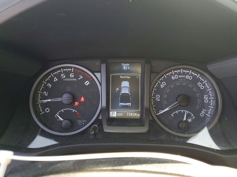 2022 Toyota Tacoma TRD OFF-Road