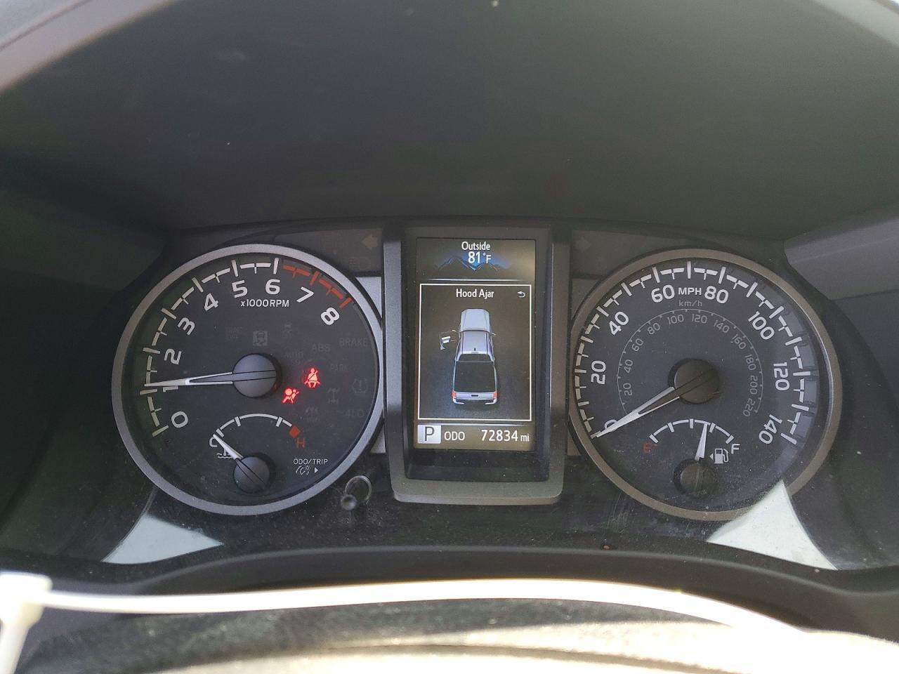 2022 Toyota Tacoma TRD OFF-Road