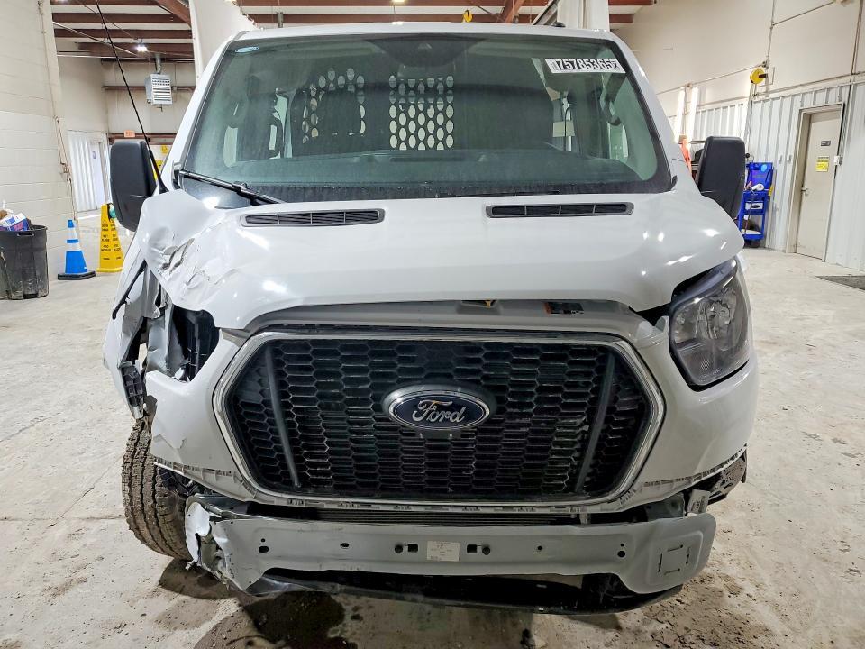 2025 Ford Transit T-250