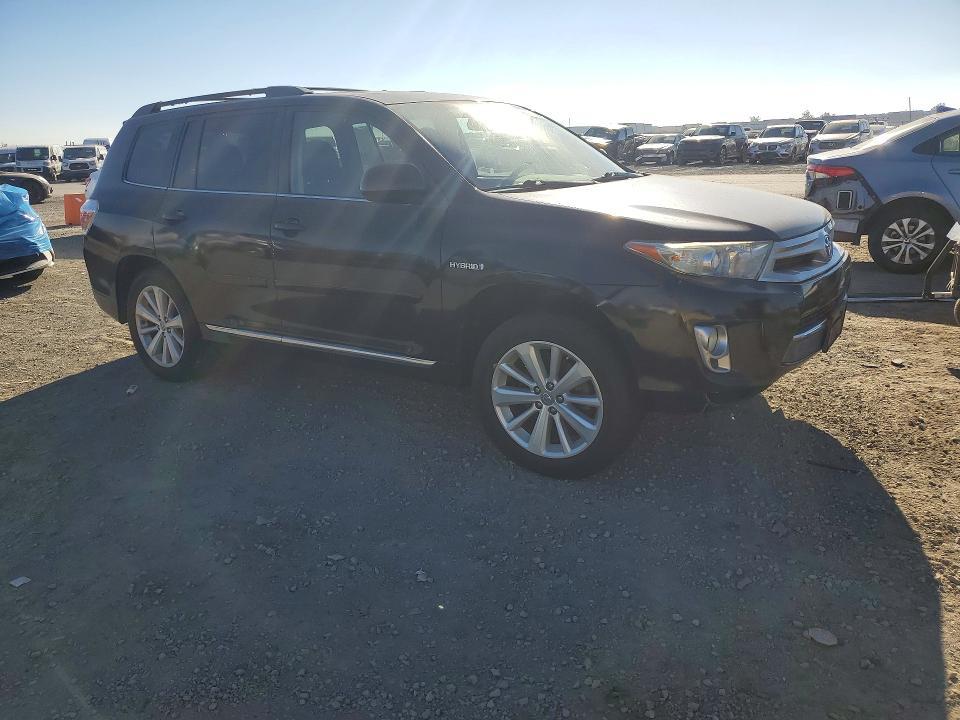 2011 Toyota Highlander Hybrid Base