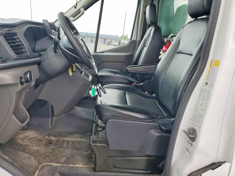 2020 Ford Transit Delivery Truck