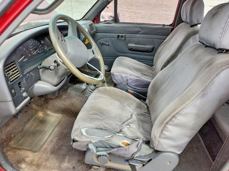 1993 Toyota Pickup Deluxe V6