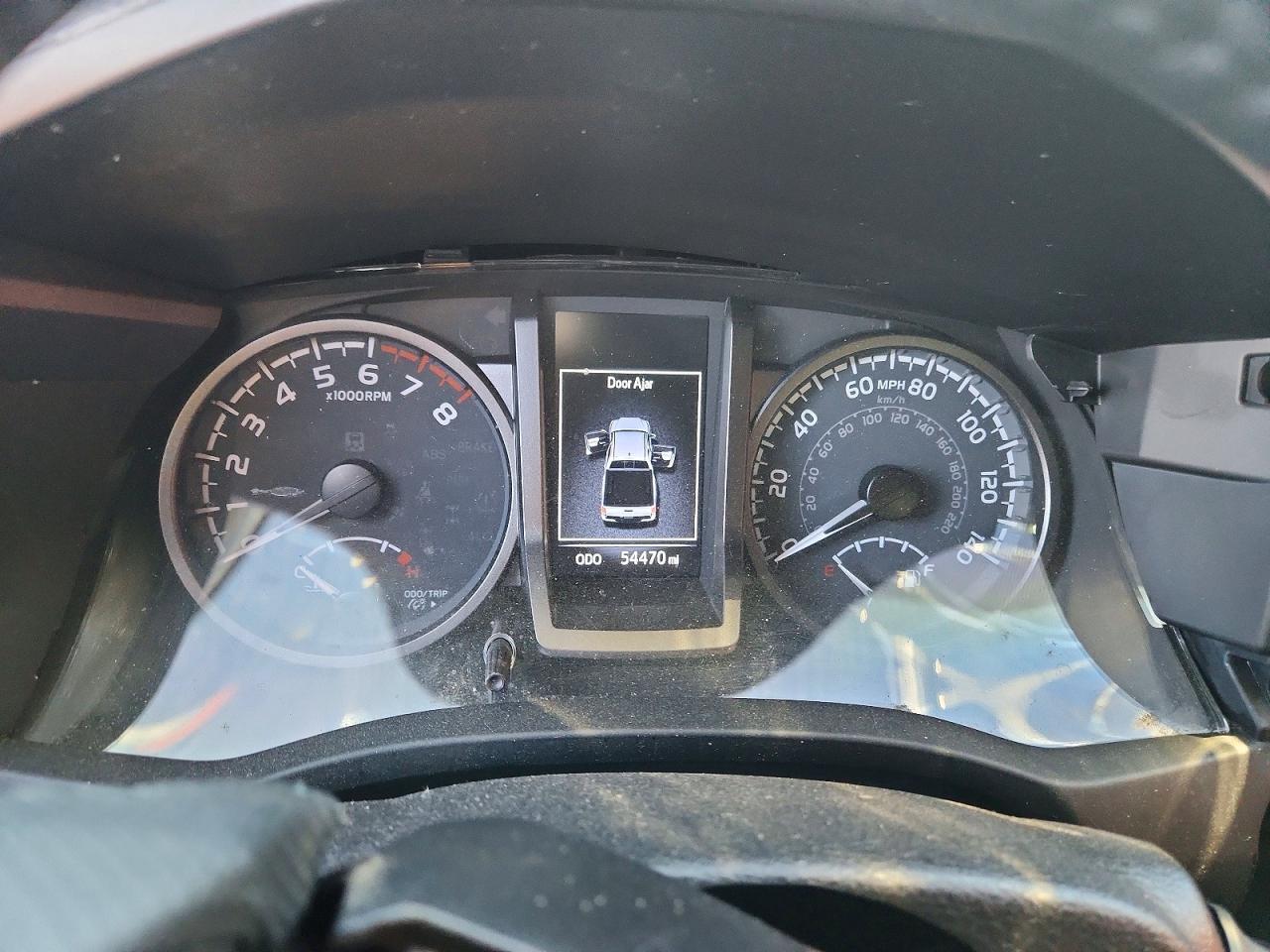 2023 Toyota Tacoma TRD OFF-Road