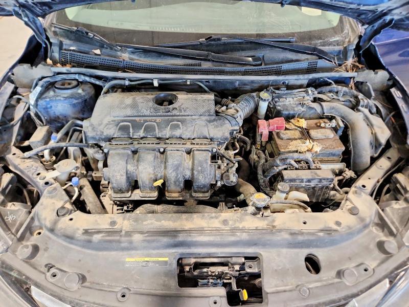2019 Nissan Sentra sv