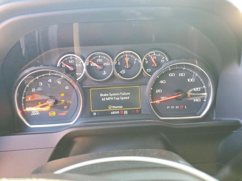 2022 Chevrolet Silverado LTD K1500 LT Trail Boss