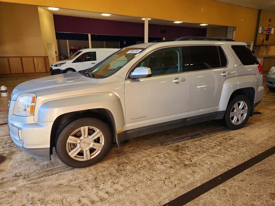 2016 GMC Terrain sle