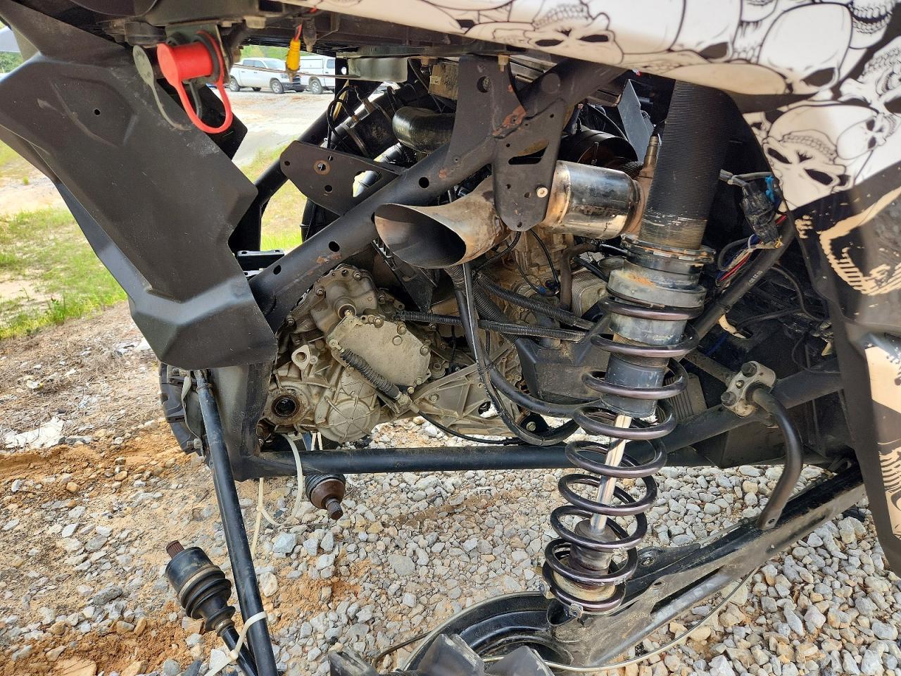 2019 Can-Am Maverick X3 Utility Vehicle