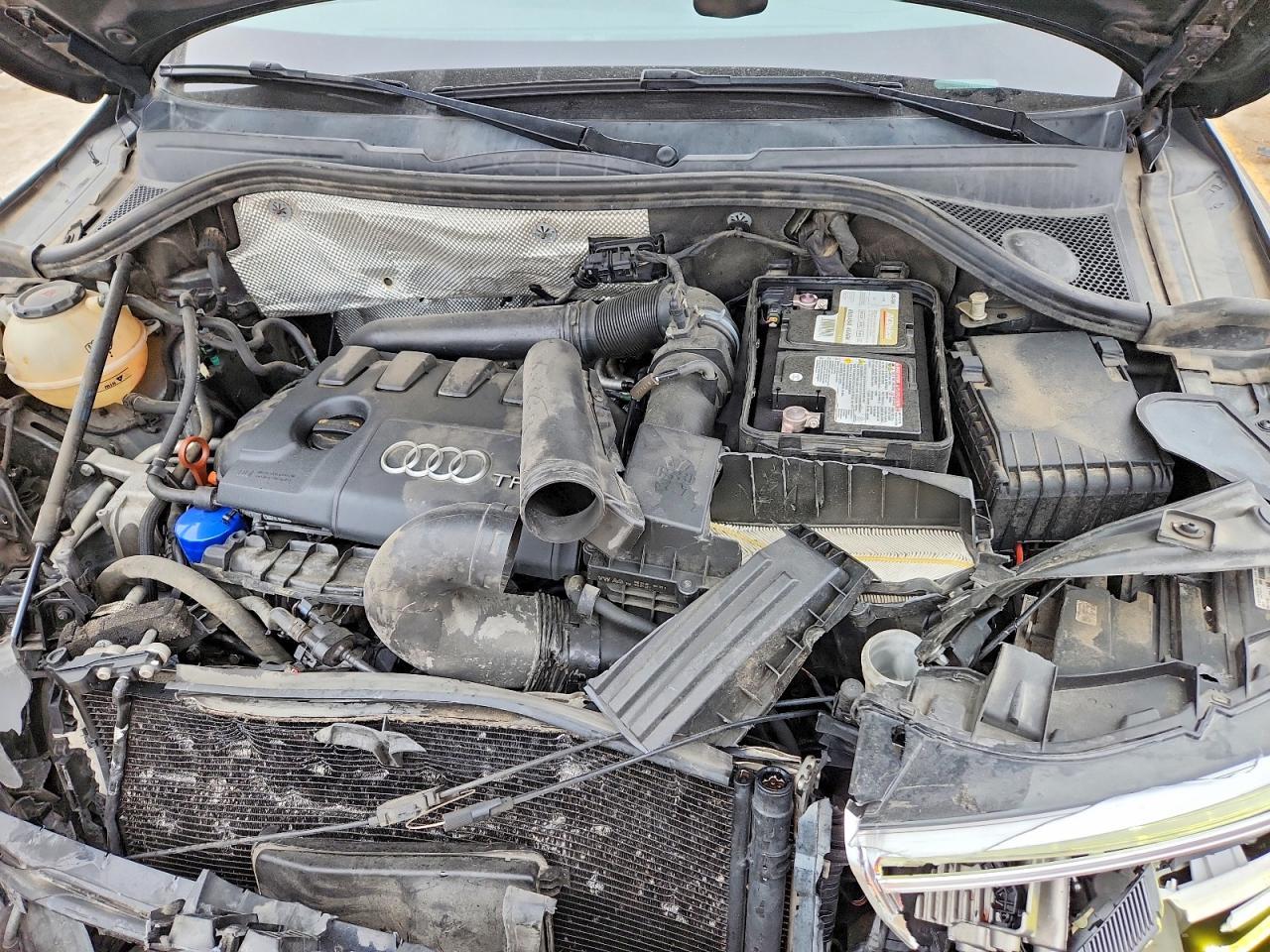 2018 Audi Q3 Premium Plus