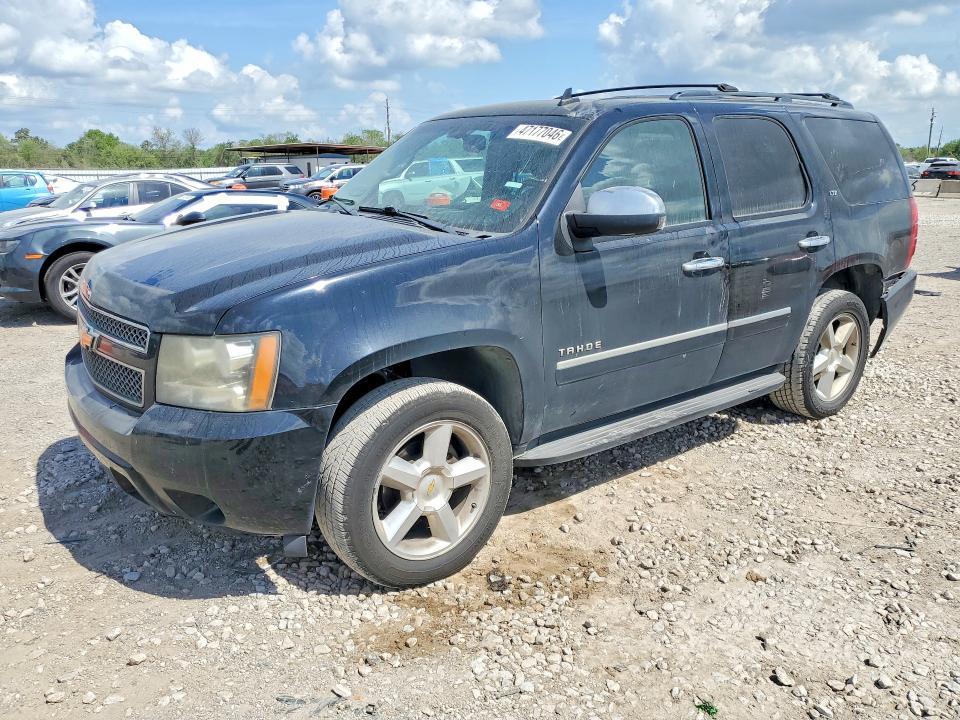 2010 Chevrolet Tahoe C1500 ltz