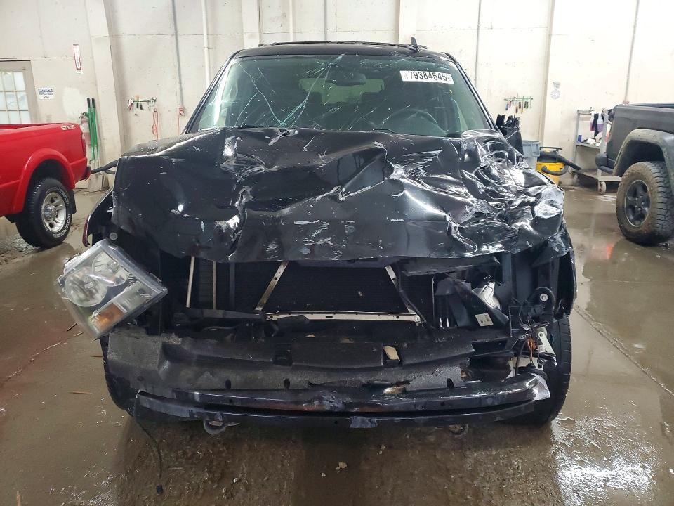 2009 Chevrolet Suburban K1500 ltz