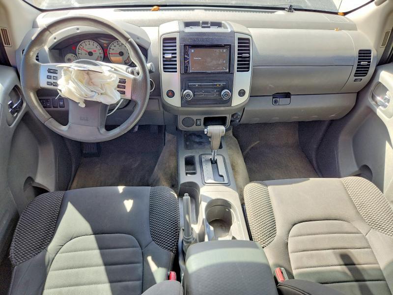 2018 Nissan Frontier Desert Runner