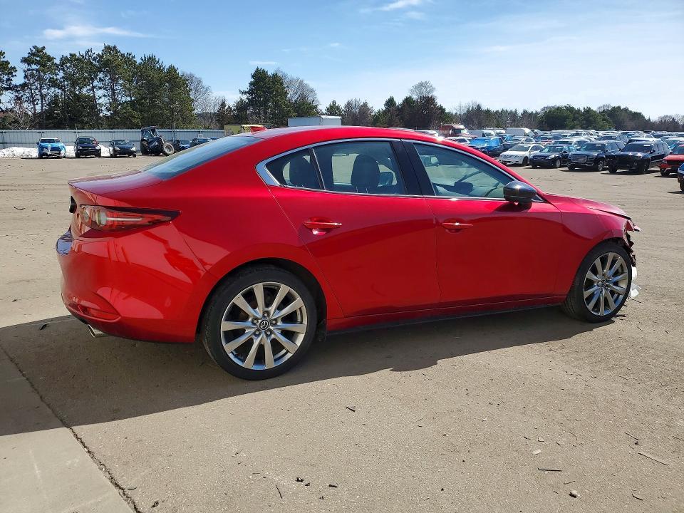 2020 Mazda 3 Premium