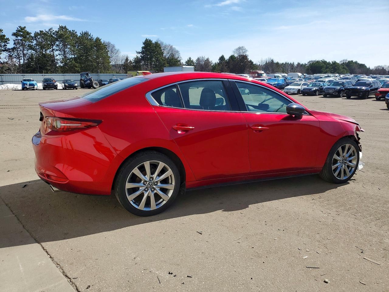 2020 Mazda 3 Premium