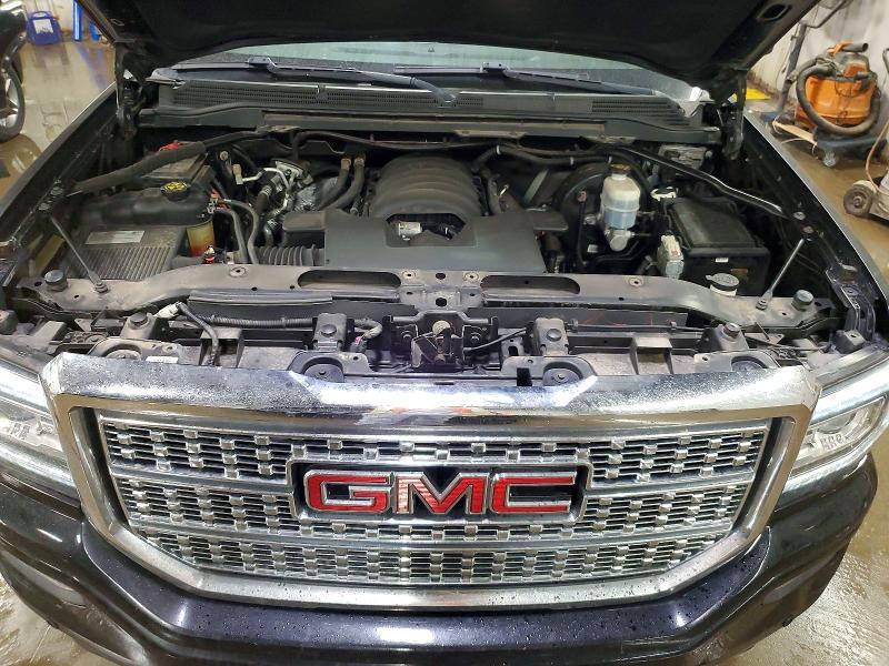 2018 GMC Sierra K1500 Denali