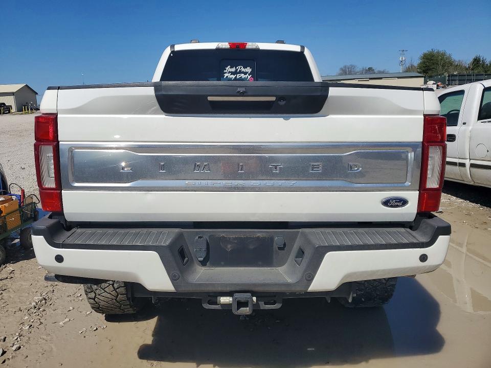 2020 Ford F250 Super Duty