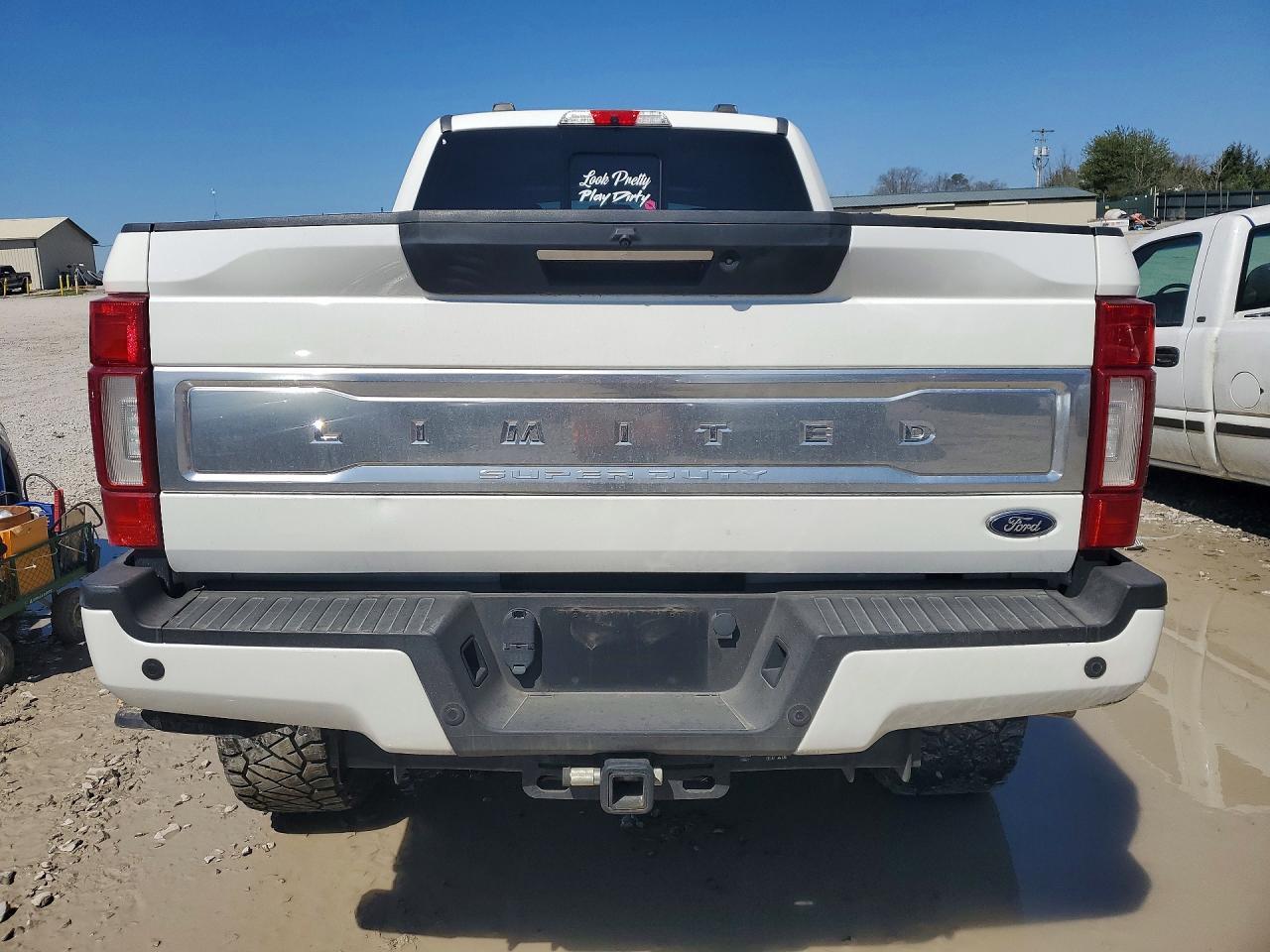 2020 Ford F250 Super Duty