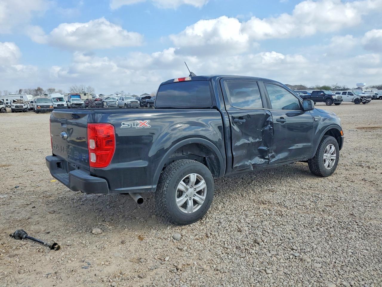 2020 Ford Ranger XL