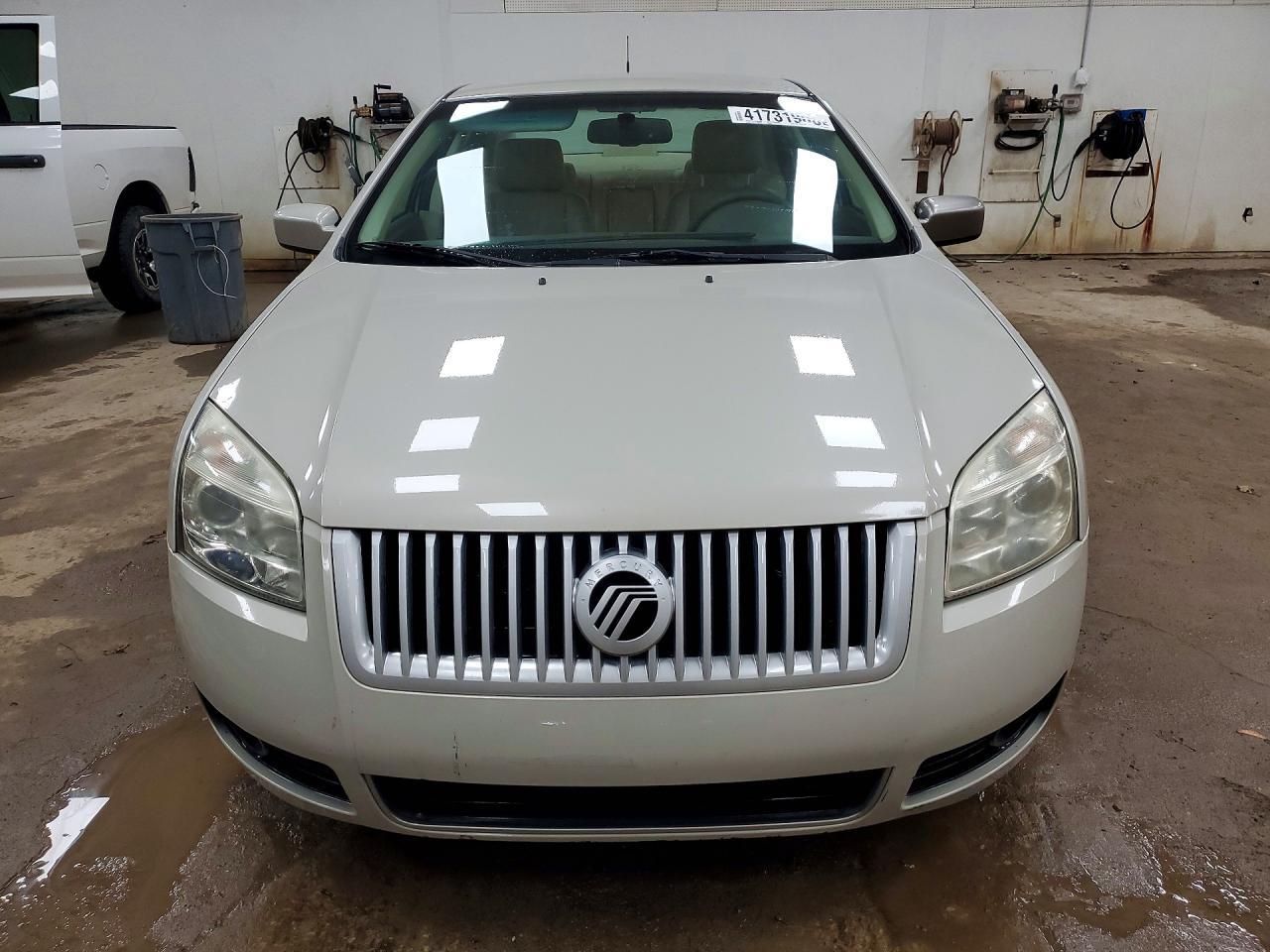 2008 Mercury Milan Premier