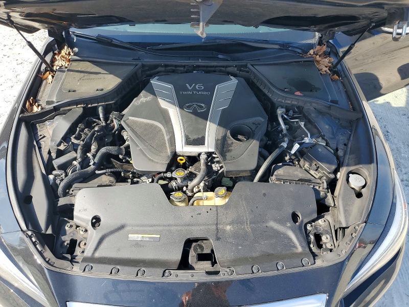 2016 Infiniti Q50 3.0t Premium