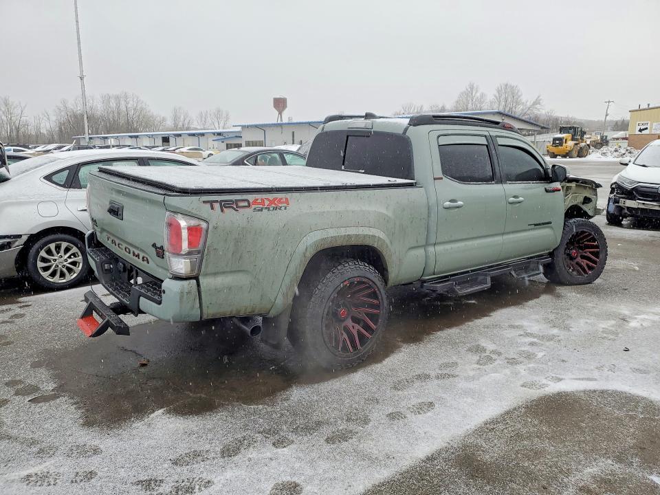 2022 Toyota Tacoma TRD Sport