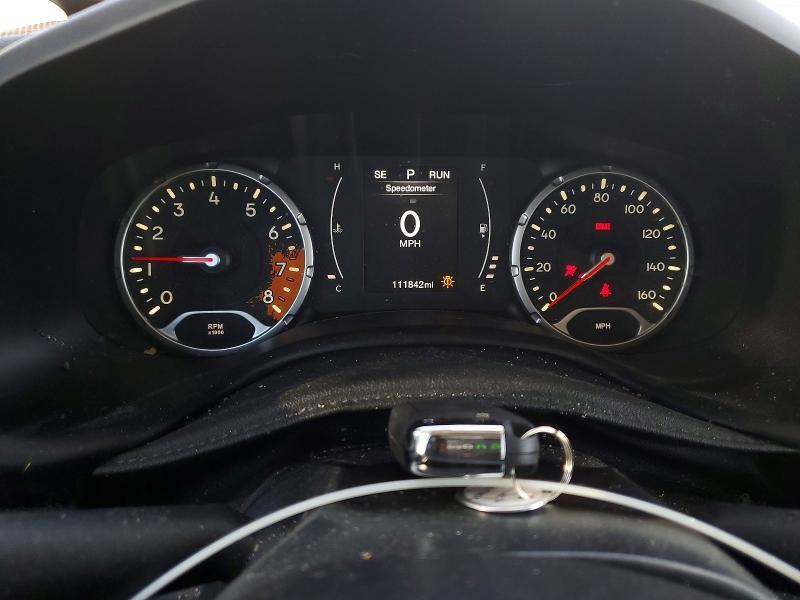 2016 Jeep Renegade Sport