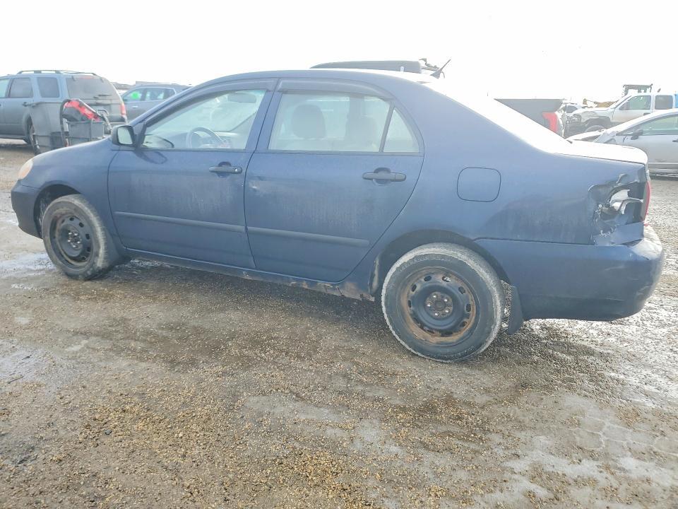 2003 Toyota Corolla ce