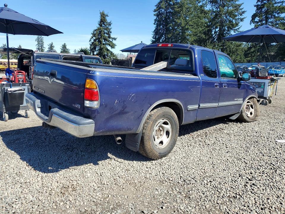 2002 Toyota Tundra SR5 V8