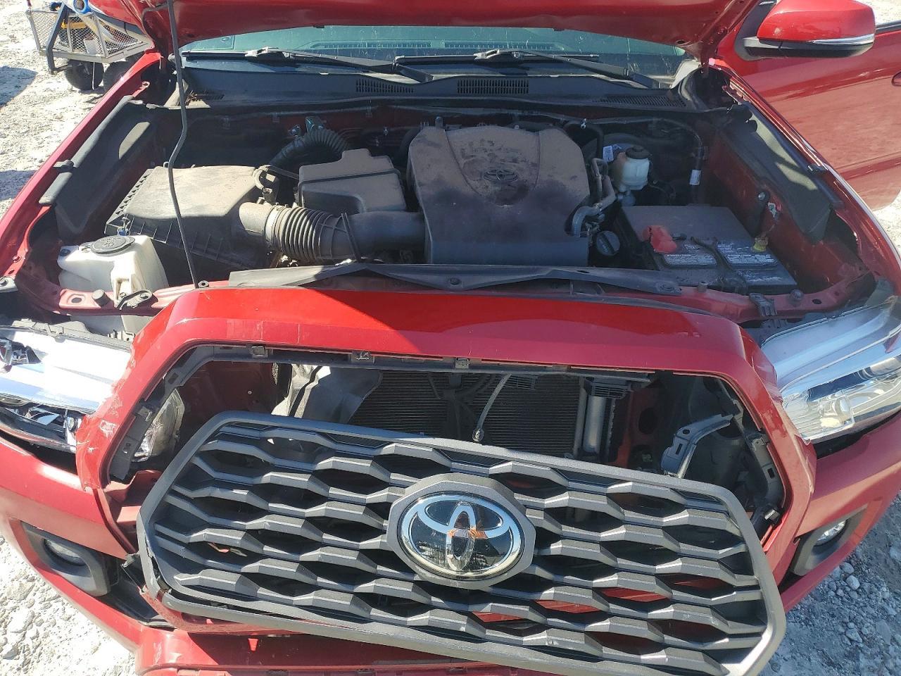 2022 Toyota Tacoma TRD Sport
