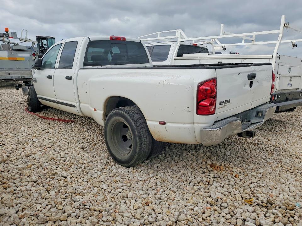 2007 Dodge Ram 3500 st