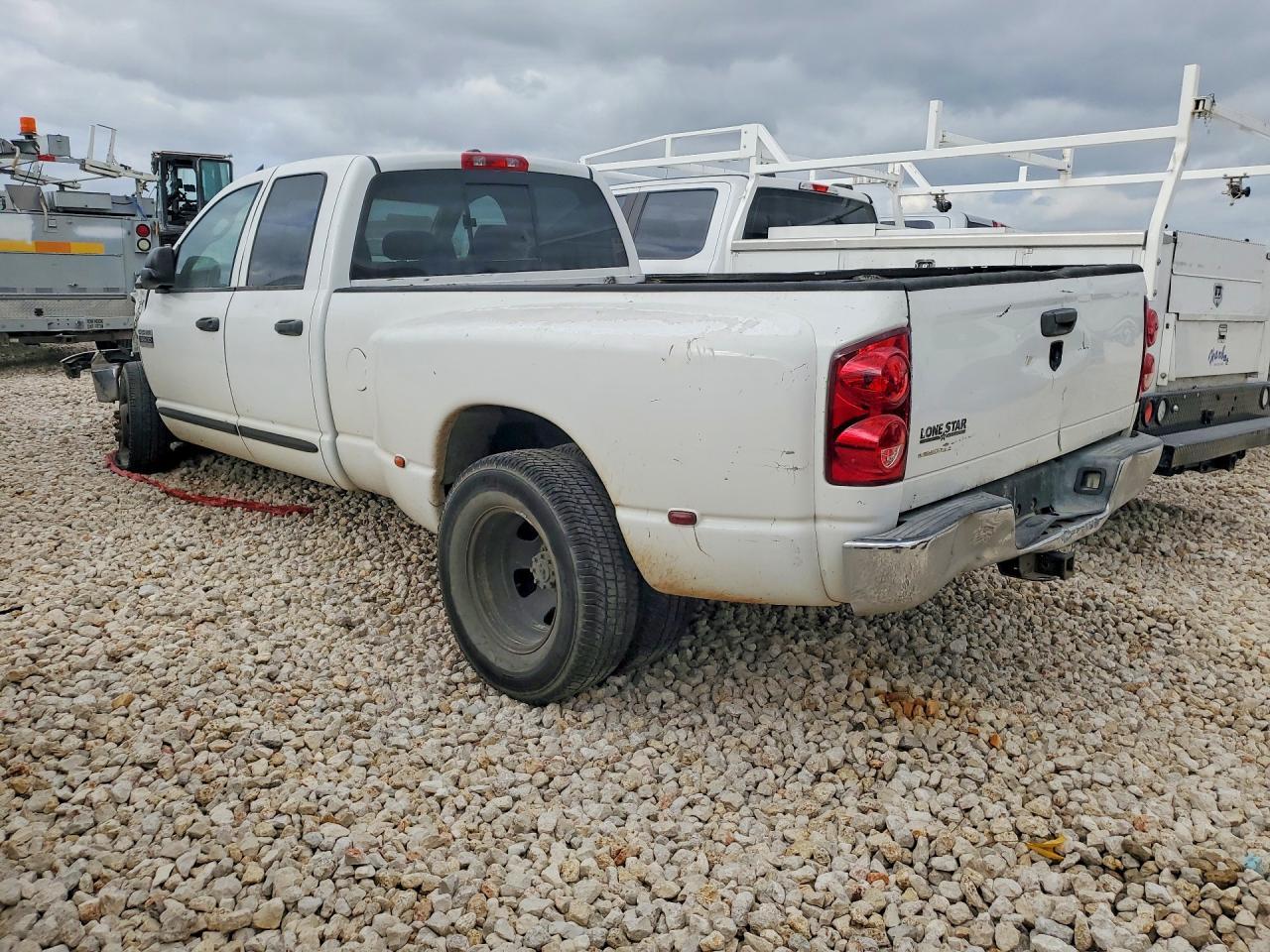 2007 Dodge RAM 3500 ST