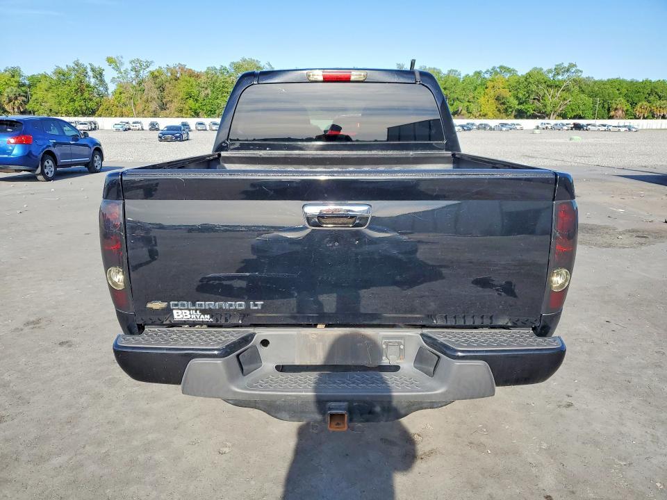 2012 Chevrolet Colorado LT
