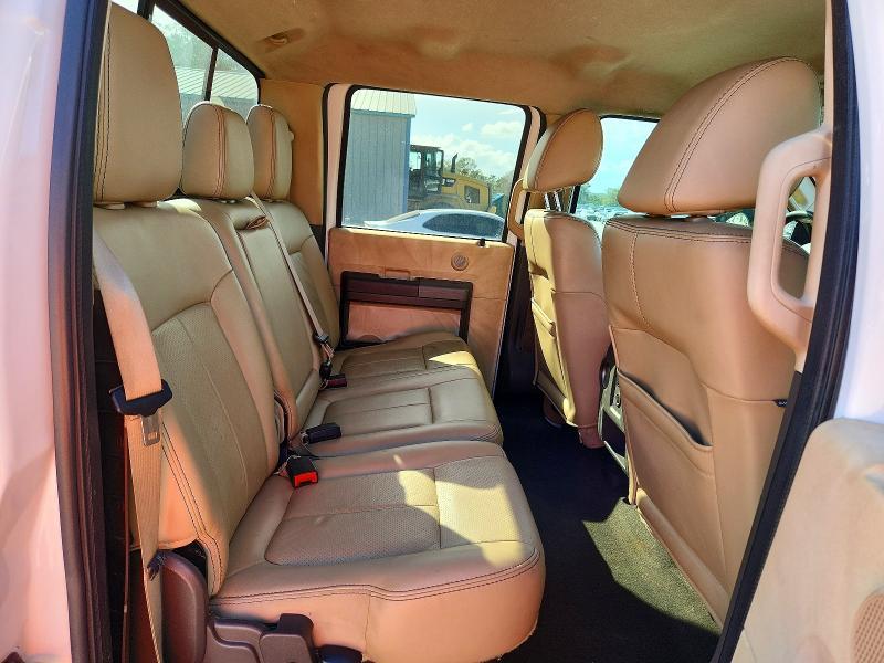 2011 Ford F250 Super Duty