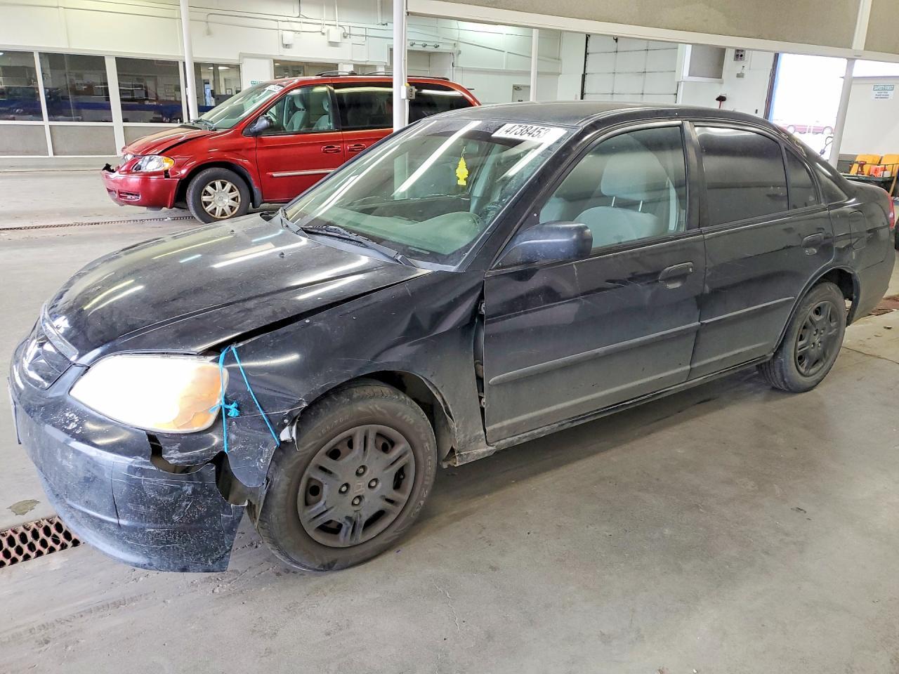 2002 Honda Civic dx