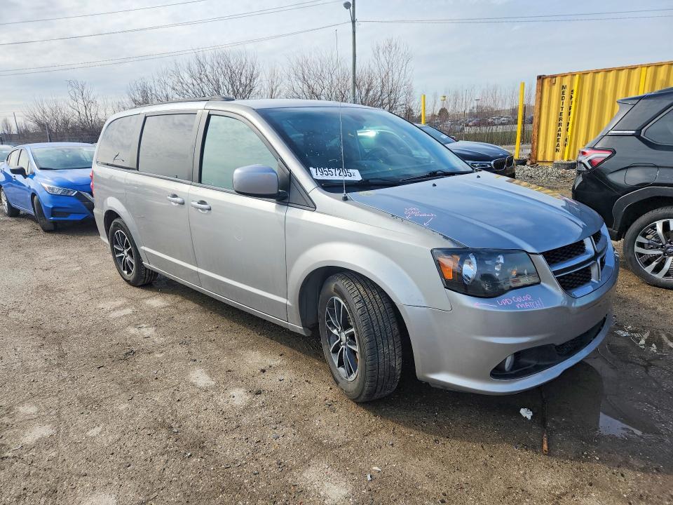 2018 Dodge Grand Caravan gt