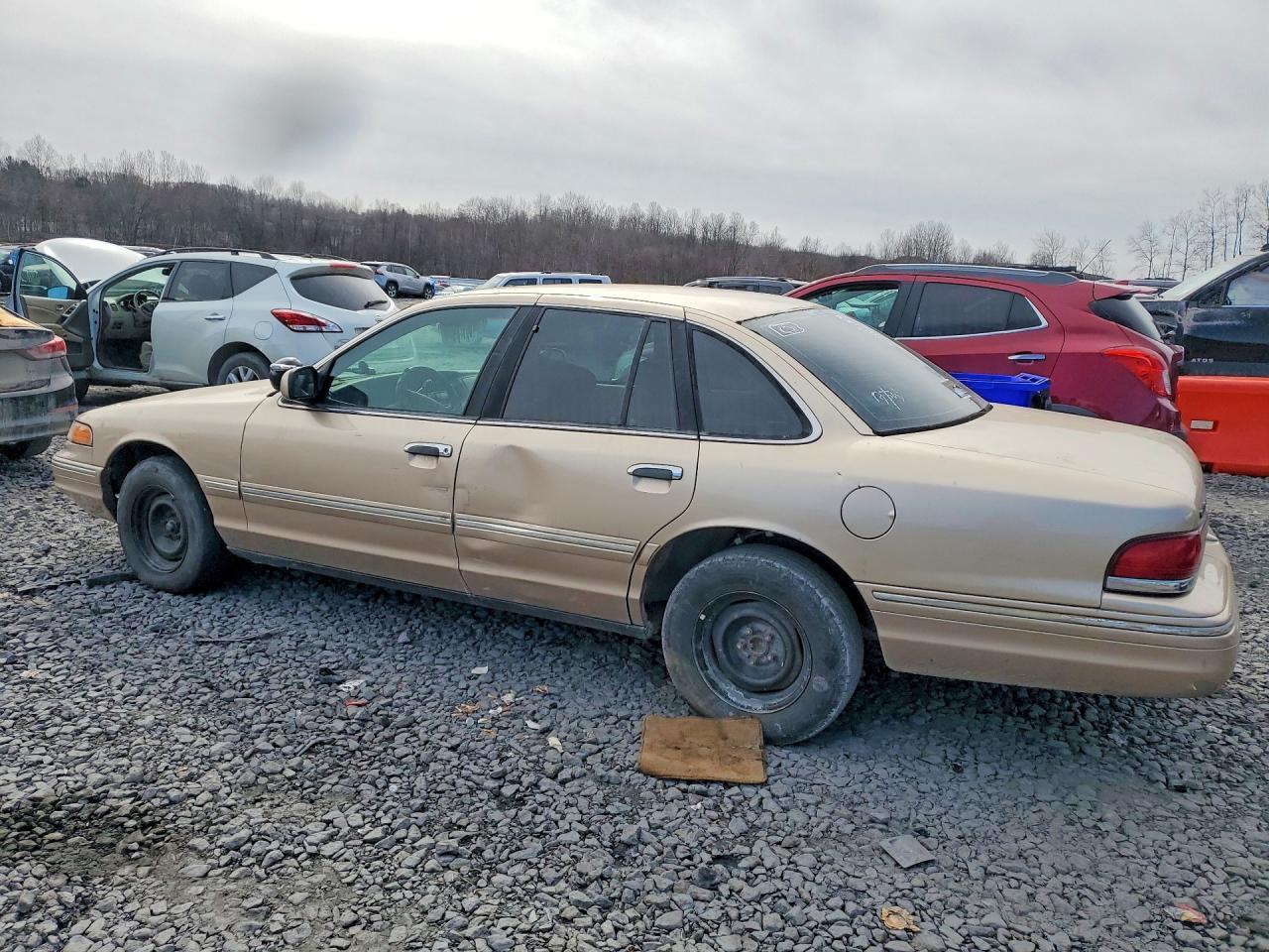 1996 Ford Crown Victoria